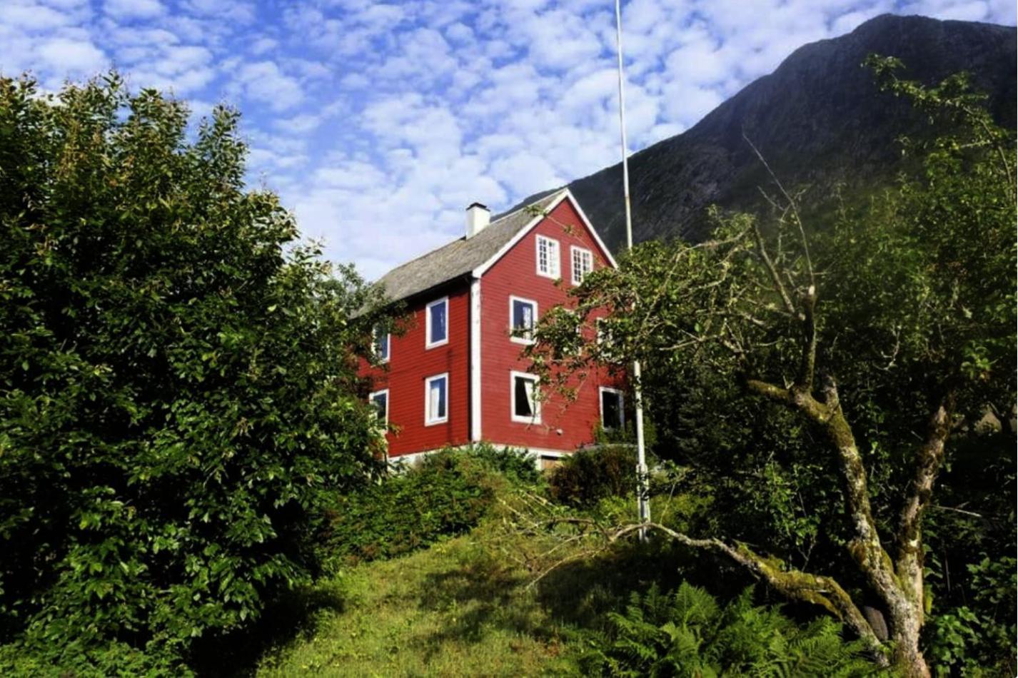 Jolster Lake View Årdal Exterior foto