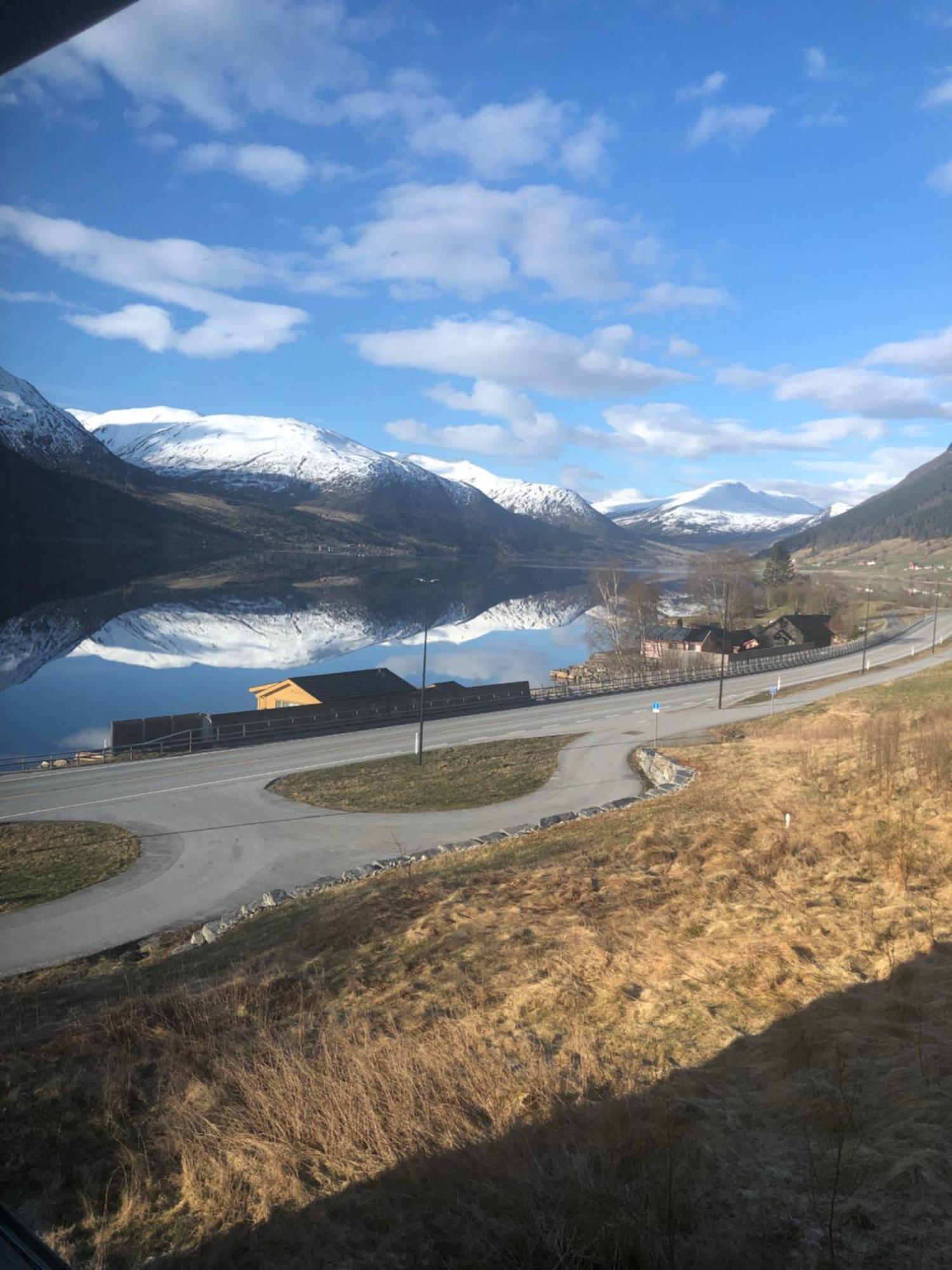 Jolster Lake View Årdal Exterior foto